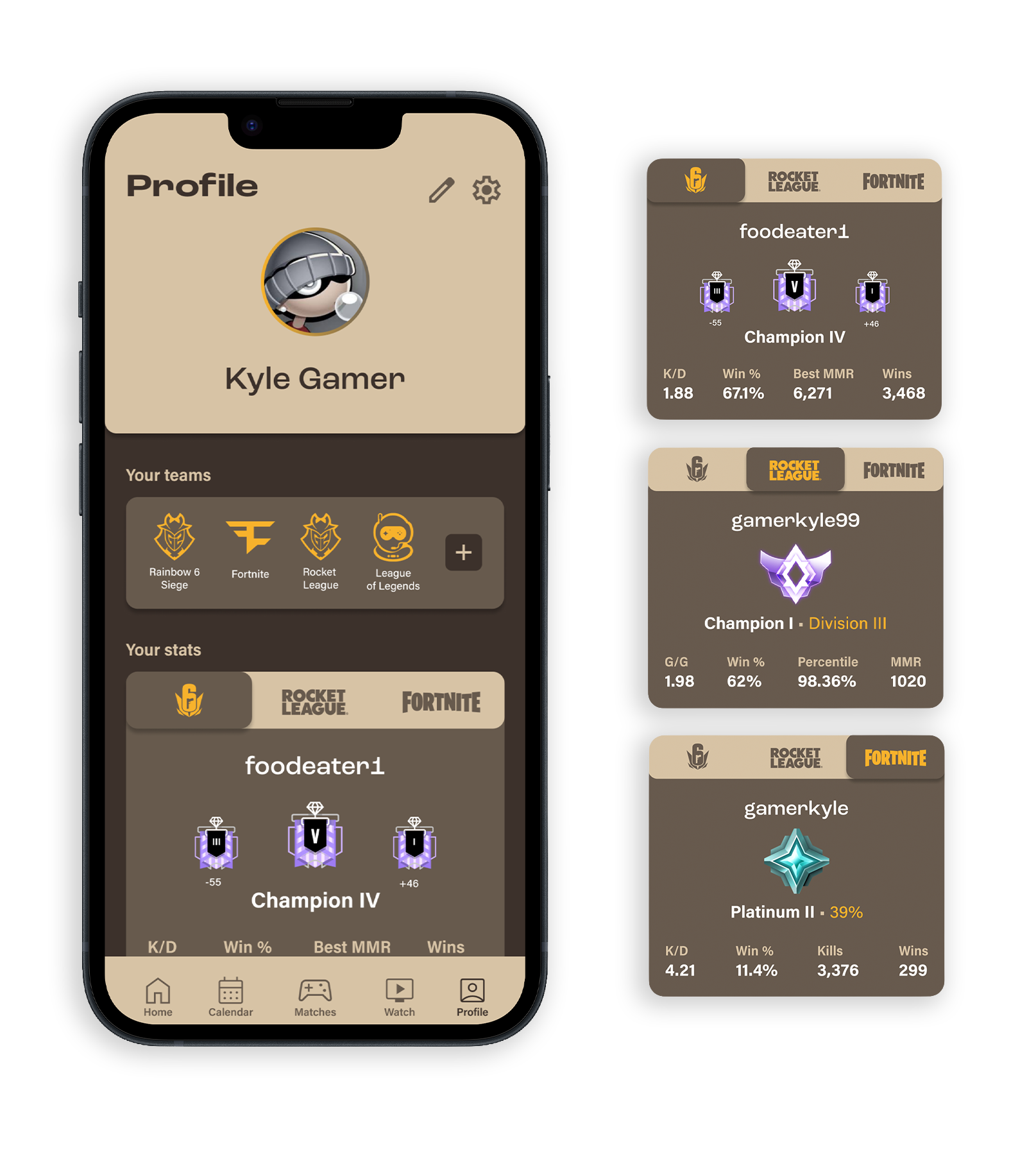 GameSense hero